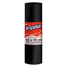 Bolsa Basura 50x70 Impeke